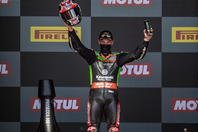 Jonathan Rea